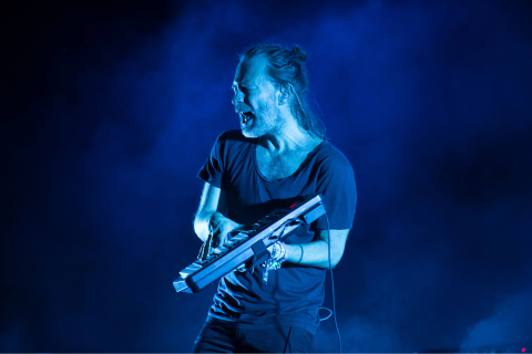 כרטיסים להופעה של רדיוהד בברלין בתאריך 09/12/25 בברלין